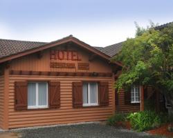 Hotel La Cabane