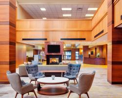 Courtyard by Marriott Boston Logan Airport