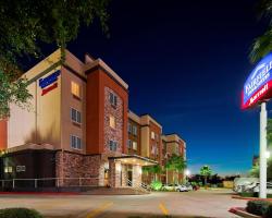 Fairfield Inn & Suites Houston Hobby Airport