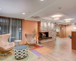 Fairfield Inn Boston Woburn