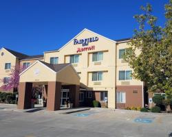 Fairfield Inn Boise Airport