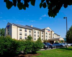 Fairfield Inn & Suites by Marriott Cumberland
