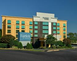 Fairfield by Marriott Inn & Suites Asheville Outlets