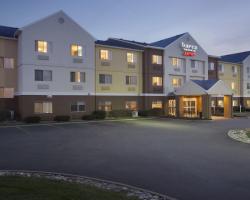 Fairfield Inn & Suites Mansfield Ontario