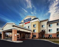 Fairfield Inn & Suites Toledo North