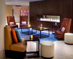 Newark Liberty International Airport Marriott