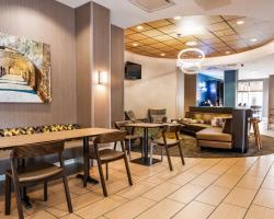 Springhill Suites by Marriott San Antonio Alamo Plaza/Convention Center