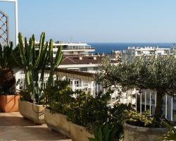 Cannes Penthouse Marechal Juin