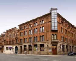 Premier Inn Manchester City Centre - Portland Street