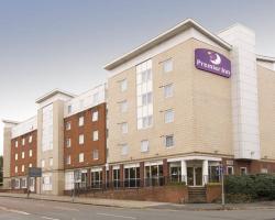 Premier Inn Manchester City Centre - Deansgate Locks