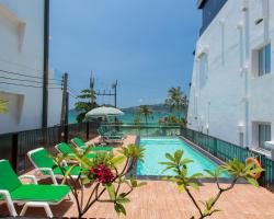 Patong Swiss Hotel Beach Front