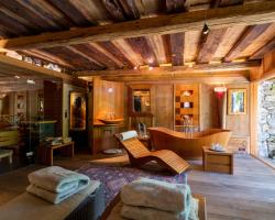 Luxus Chalet Mühlermoos