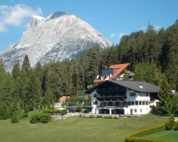 Hotel Garni Hubertushof