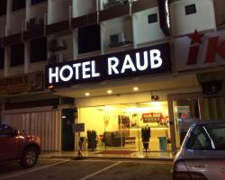HOTEL RAUB since 1968