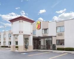 Super 8 by Wyndham Gettysburg