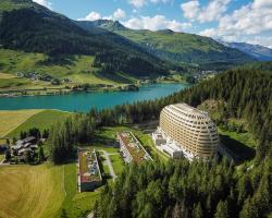 AlpenGold Hotel Davos