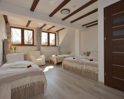 Apartamenty Zielony Dom