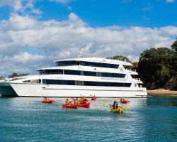 Hauraki Blue Cruises