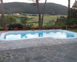 B&B Villa Il Poggiolino