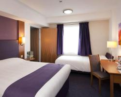 Premier Inn Dover - A20