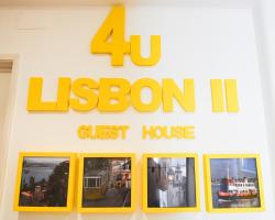 4U Lisbon II Guesthouse