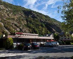 Hotel Garni Simplon