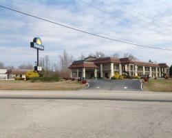 DAYS - INN - YANCEYVILLE