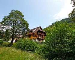 Hotel Gasthaus Hirschen