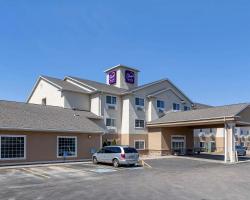 Sleep Inn & Suites Pleasant Hill - Des Moines