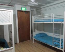 MKS Backpackers Hostel - Campbell Lane
