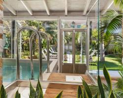 Villa Splantzia - Heated pool - Garden
