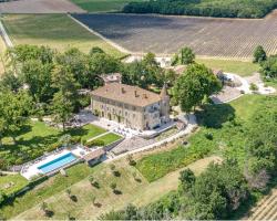 Château Les Oliviers de Salettes