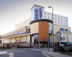 Premier Inn Hemel Hempstead Central