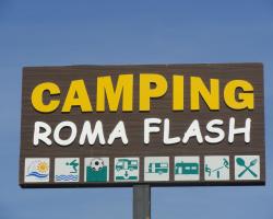 Camping Roma Flash