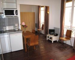 Apartement Rochechouart