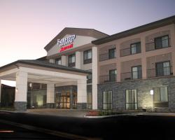 Fairfield Inn & Suites Tehachapi