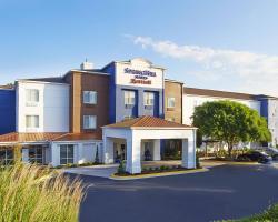 SpringHill Suites by Marriott Atlanta Six Flags