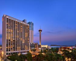 San Antonio Marriott Riverwalk