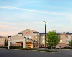 Fairfield Inn & Suites Redding