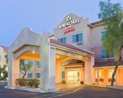 SpringHill Suites Phoenix North