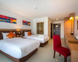 Riche Hua Hin Hotel - SHA Plus