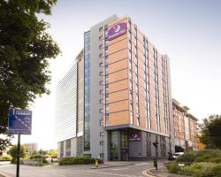 Premier Inn Sheffield City Centre - St. Mary s Gate