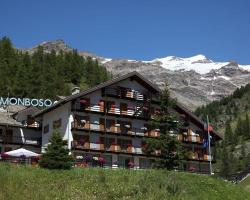 La Trinitè Monboso Hotel