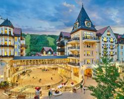 The Arrabelle at Vail Square, a RockResort