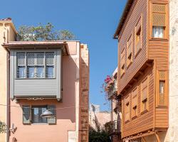 Ionas Boutique Hotel