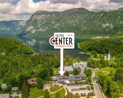 Hotel Center Bohinjsko Jezero