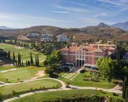 Anantara Villa Padierna Palace Benahavís Marbella Resort - A Leading Hotel of the World