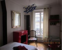 Bed and Breakfast Paris Centre