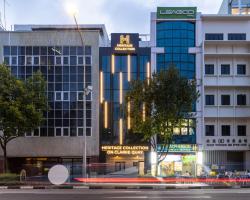 Heritage Collection on Clarke Quay - Mobile App Check-In