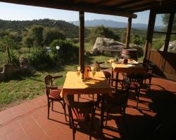 Agriturismo Stazzo La Cerra